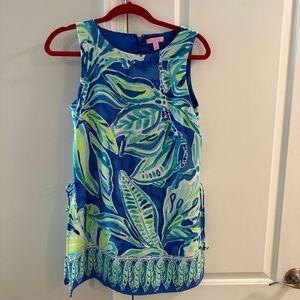 NWT Lilly Pulitzer Romper size 2